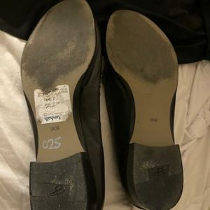 Women chocolate brown shoe size 9.5